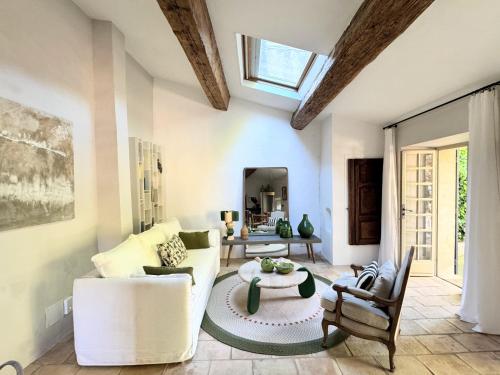 Mas d'Oleandre - Wellness & spa, adults only in Montaren-et-Saint-Mediers