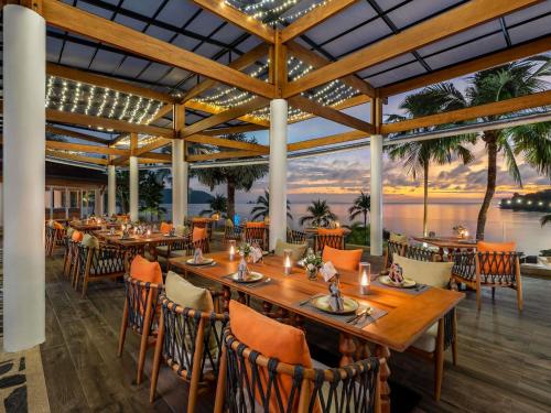レストラン, プルマン プーケット パンワ ビーチ リゾート【SHA Plus+認定】 (Pullman Phuket Panwa Beach Resort) in パンワ ケープ