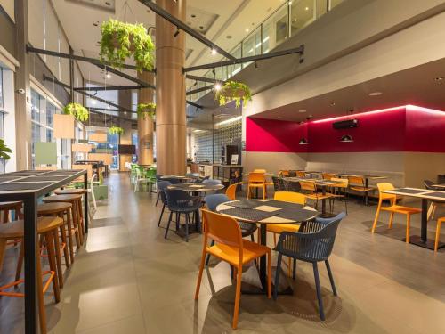 外部景觀, ibis budget Jundiai Shopping in 容迪亞伊