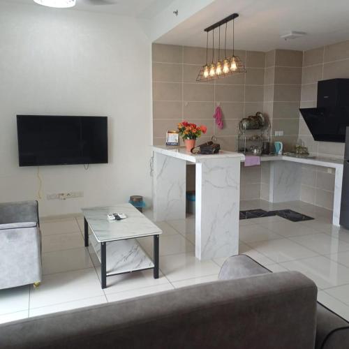 Sunway Onsen Apartment Tambun by ELK Homestay – khách sạn tại Tambun