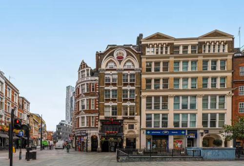 Liverpool Street Station - Stylish Apartment - image 10