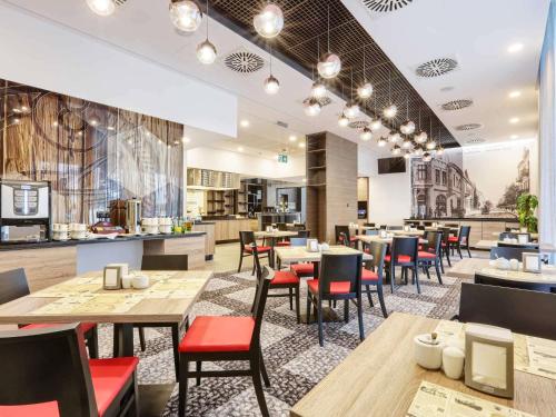 餐廳, ibis Styles Nowy Sacz in 新松奇