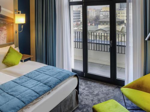 MERCURE Hotel Berlin Wittenbergplatz, Berlin (photo 8)