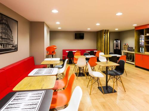 숙소 외관, 이비스 보르도 센터 가르 생장 유라틀랑티크 (ibis Bordeaux Centre Gare Saint-Jean Euratlantique) in 보르도스 시티 센터
