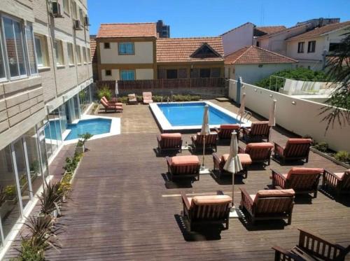 hotel Villa Gesell Spa