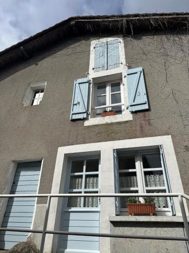 Viesnīcas āriene, Le Nid Douillet in Manot