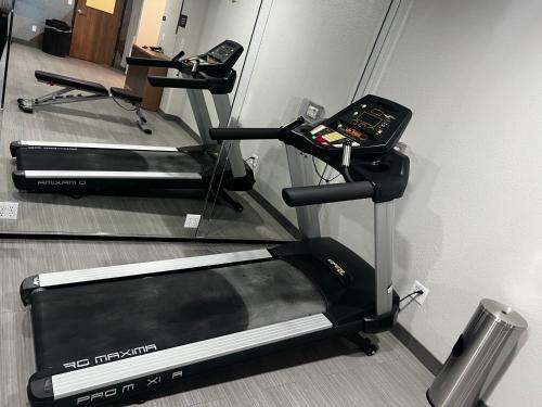 Plus Point Suites at Fort Sam Houston in San Antonio, USA