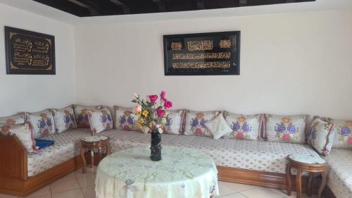 Appartement 2 chambres bon emplacement Casablanca in Casablanca