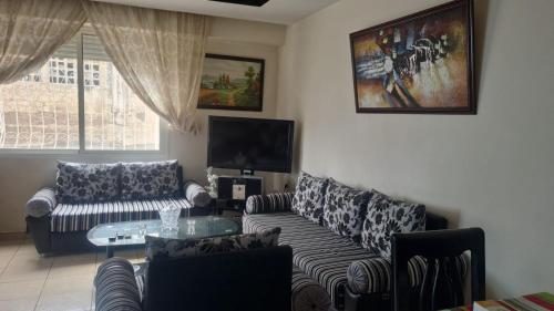 Appartement 2 chambres bon emplacement Casablanca in Casablanca