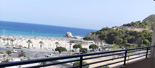 Benidorm Cala Front Line