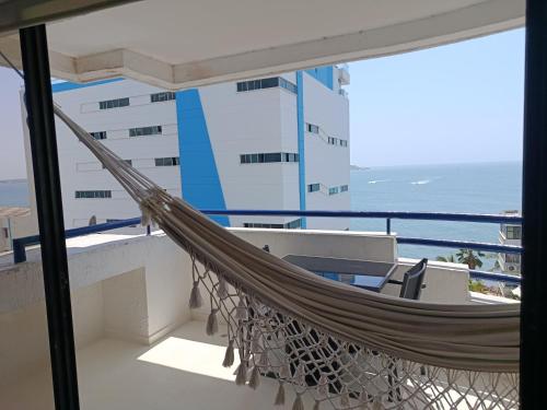 Apartamento brisas del mar caribe edificio marina del rey laguito
