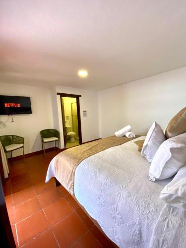 Hotel Calle Real de la Villa