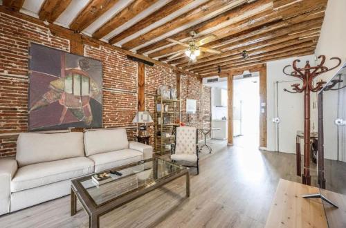 Loft Madrid Centre