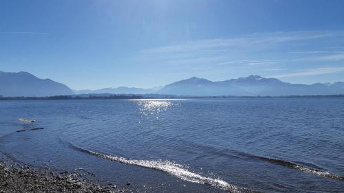 Chiemsee Apartment 17 in Übersee, Deutschland