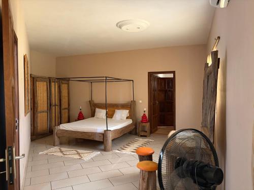 Luciana annexe in Mbour