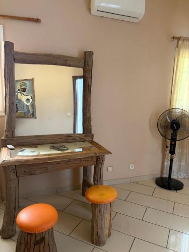 Luciana annexe in Mbour