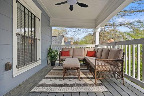 Facilities, Spacious 6BR Duplex | Patio + Near BeltLine in Pittsburgh