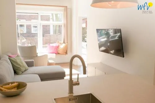 Stine's Hus Ferienwohnung 2 in Borkum, Deutschland