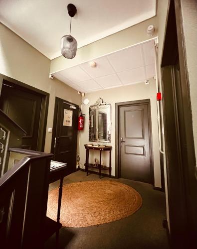 Näkymä ulkoa, Hotel Le Ponteil in Le Ponteil