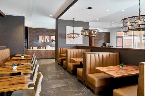 餐飲選擇, SpringHill Suites by Marriott Moab in 摩押國家公園