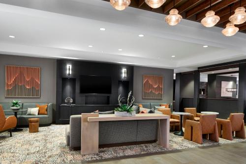 大堂, SpringHill Suites by Marriott Moab in 摩押國家公園