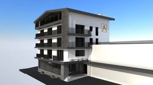 Angelika Apartments in Ischgl, Österreich