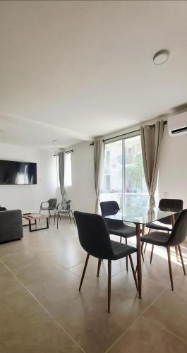 Beautiful apartment in Serena del Mar, close to the beach