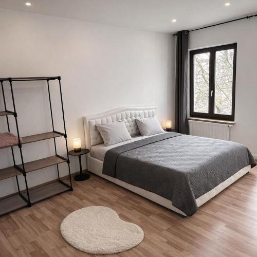 2 bedrooms, 3 beds