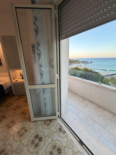 Balcony/terrace, Hotel La Plancia in Otranto