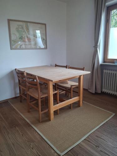 Ferienwohnung Theresia in Laufen