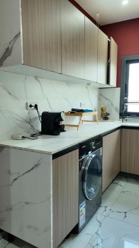 Serenity Saly appartement in Ngaparou