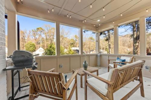 Facilities, Stylish 3BR Atlanta Home Near Downtown & BeltLine in Cascade Road
