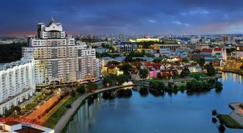 

Apartment ABV Starovilensky Tract 10