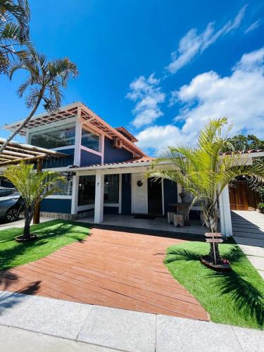 Casa Manguinhos - Swimming pool, sauna and beer cooler – khách sạn tại Bãi Biển Maghuinhos