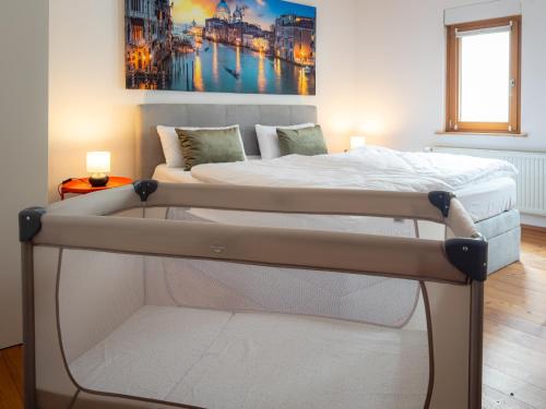Charmantes Ferienhaus nahe Bad Nauheim 25 Min Frankfurt in Ober-Morlen