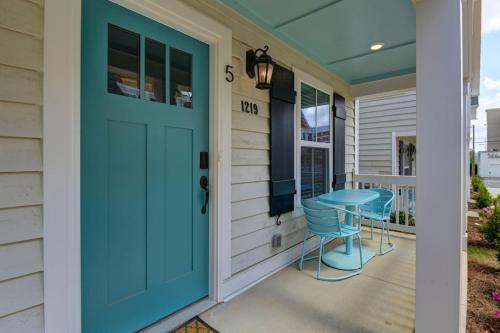 The Sumter Cottage - DT COLA
