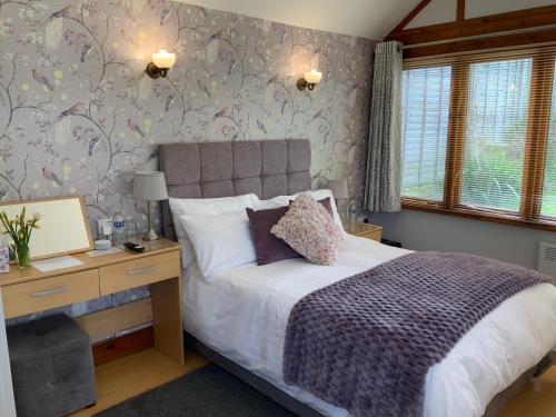 Whortleberry Studio B & B chambre d'hôte Selworthy