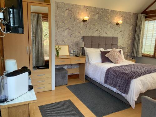 Whortleberry Studio B & B in Porlock