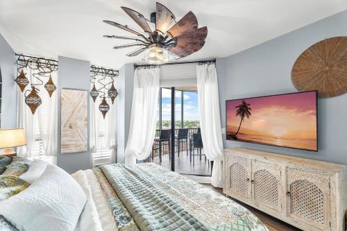 Luxury 2 Bed 2 Bath Waterfront Condo at Cape Harbour - image 2