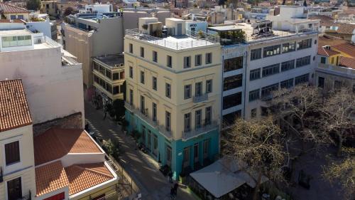 Nine Athens Hotel - Tap to explore photos