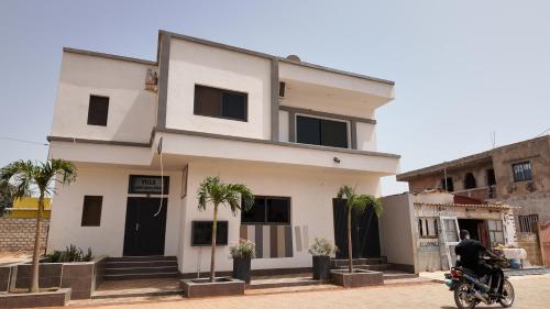 Vista exterior, Serenity Saly appartement in Ngaparou