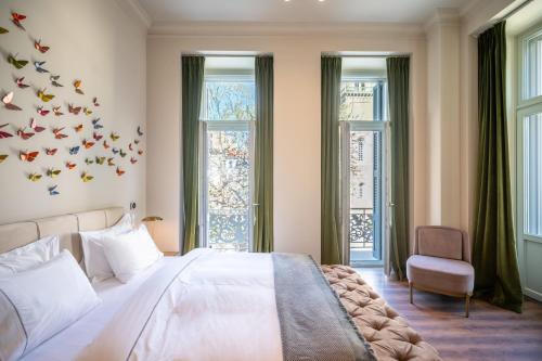 Nine Athens Hotel