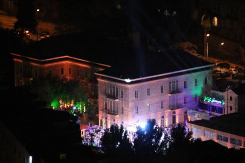 Grand Kadri Hotel - History Marked by Cristal Lebanon