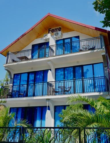 Ferre Hotel Shekvetili in Shekvetili