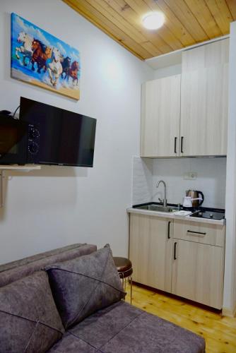 Ferre Hotel Shekvetili in Shekvetili