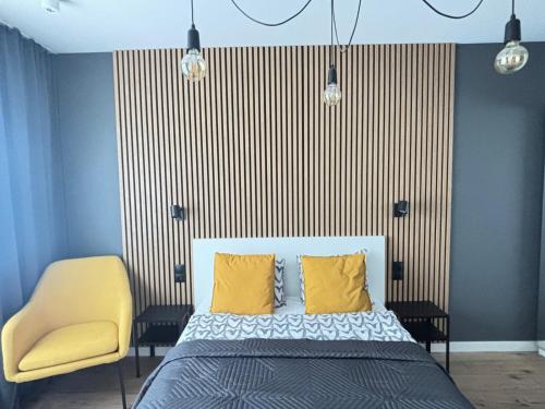 Tesorio Apartment Wroclaw Modern Stay AirCon & Parking, Breslau (Foto 10)