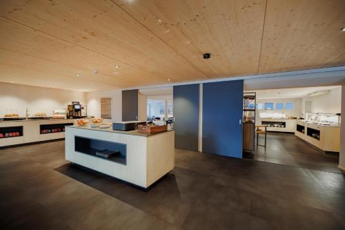 طعام و مشروبات, Eiger Lodge Easy in مركز مدينة جريندلوالد