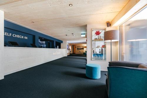 ردهة, Eiger Lodge Easy in مركز مدينة جريندلوالد