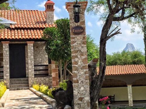Cabanas Rancho San Jorge - El Coyote