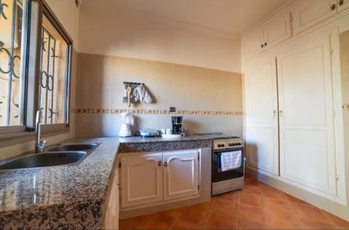 Luxury Apartments Sunny Terrace 5 min beach Imi Ouaddar Agadir in Ait Bihi